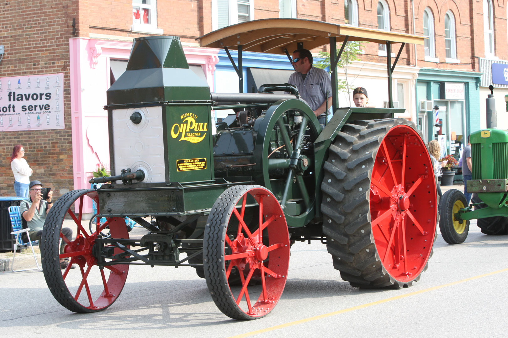 Parade