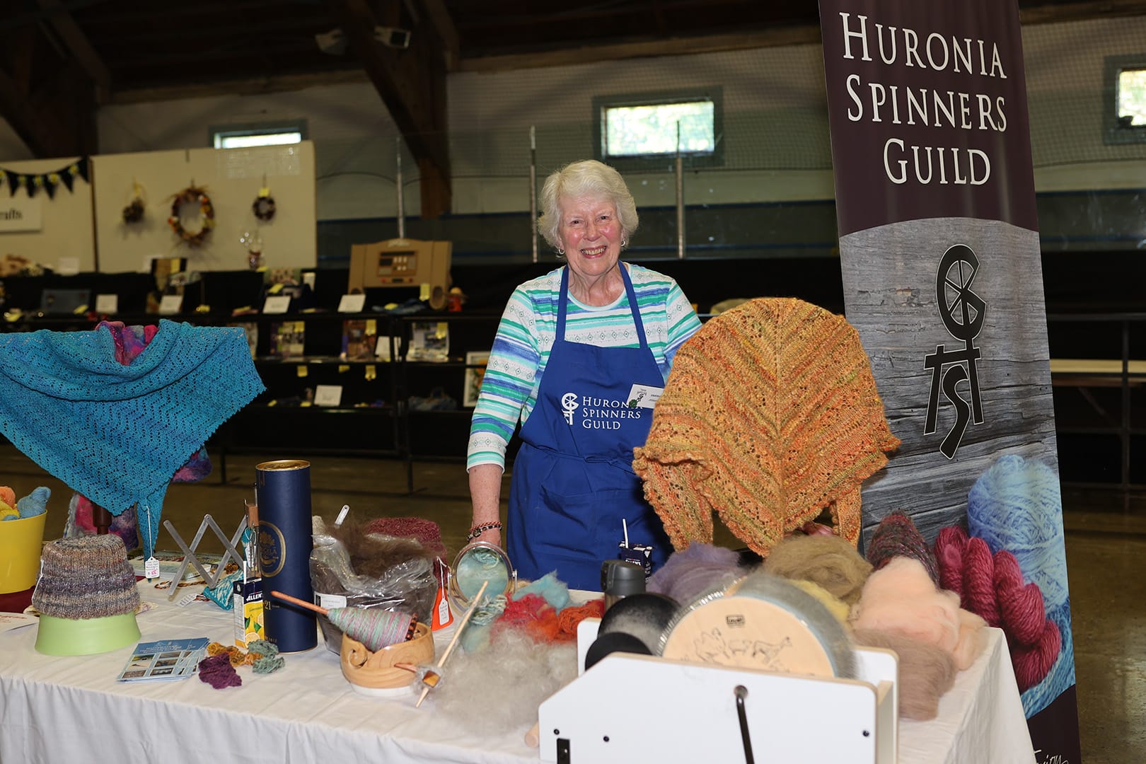 Celebrating Community Creativity – The Homecraft Division at Beeton Fall Fair