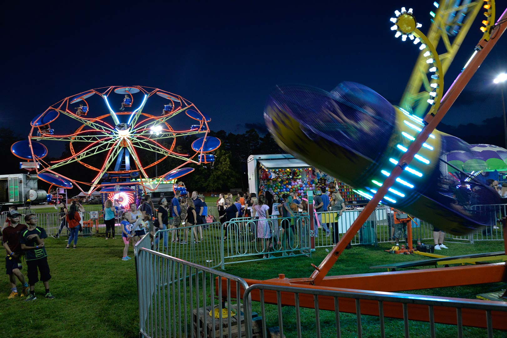 Magical Midways at Beeton Fair