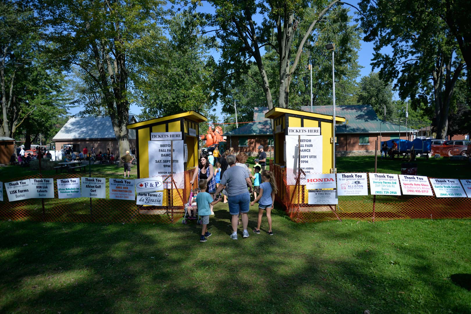 Sponsors needed for 2019 Beeton Fair