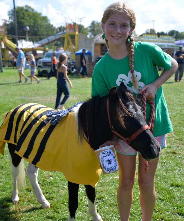 History of Beeton Fair longtime connection to agriculture and 4-H