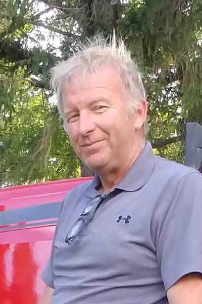 2019 Beeton Fair President Glen Brethet