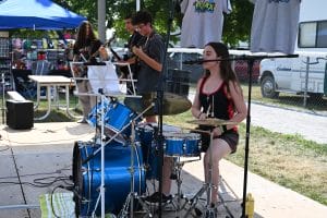 New Tec Roxx: Local Bands, Big Stage – Battle of the Bands Series Launches This Summer