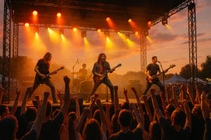New Tec Roxx: Local Bands, Big Stage – Battle of the Bands Series Launches This Summer