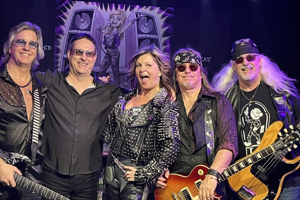 Bootlegged - Band performing at Beeton Fair